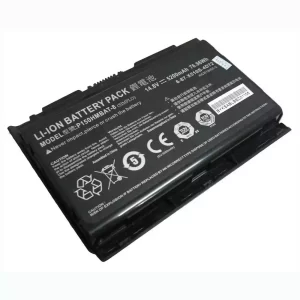 Batterie pour ordinateur portable Clevo  6-87-X510S-4J71