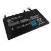 Batterie pour ordinateur portable GIGABYTE  961TA010FA