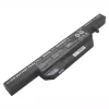 Batterie pour ordinateur portable HASEE K610C, K650D-i5, K710C-i7 D1, K750D-I7,for SCHENKER M505,