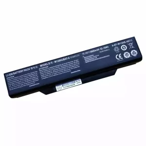 Batterie pour ordinateur portable CLEVO 6-87-W130S-4D7,CLEVO 6-87-W130S-4D71,CLEVO 6-87-W130S-4D72