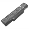 Batterie pour ordinateur portable Hasee W370T,W740T,W750T