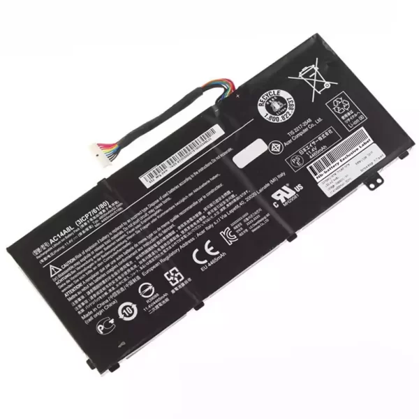 Batterie pour ordinateur portable ACER AC14A8L