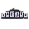 Batterie pour ordinateur portable APPLE Macbook pro 15" late 2013 A1398 – Image 2