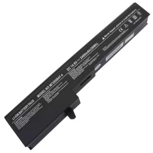 Batterie pour ordinateur portable CLEVO 6-87-M72SS-4DF2