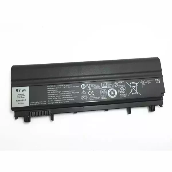 Batterie pour ordinateur portable DELL Latitude E5440