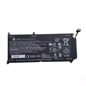 Batterie pour ordinateur portable HP TPN-C121,TPN-C122,TPN-C124