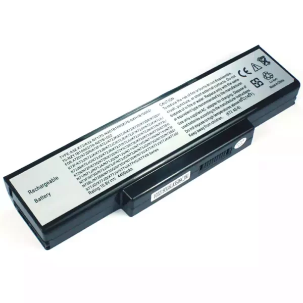 Batterie pour ordinateur portable ASUS A32-K72