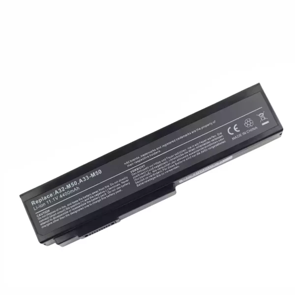 Batterie pour ordinateur portable ASUS A32-M50,A33-M50,A32-N61