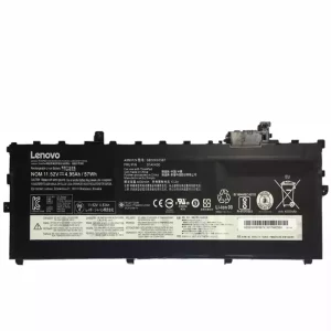 Batterie pour ordinateur portable LENOVO ThinkPad X1 Carbon 2017