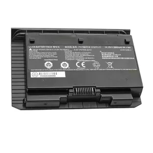 Batterie pour ordinateur portable CLEVO 6-87-P375S-427,6-87-P375S-4271