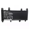 Batterie pour ordinateur portable ASUS R753UA,R753UB,R753UX
