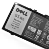 Batterie pour ordinateur portable DELL Precision 7710 – Image 3