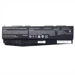 Batterie pour ordinateur portable CLEVO N850BAT-6