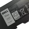 Batterie pour ordinateur portable DELL VD0FX – Image 3