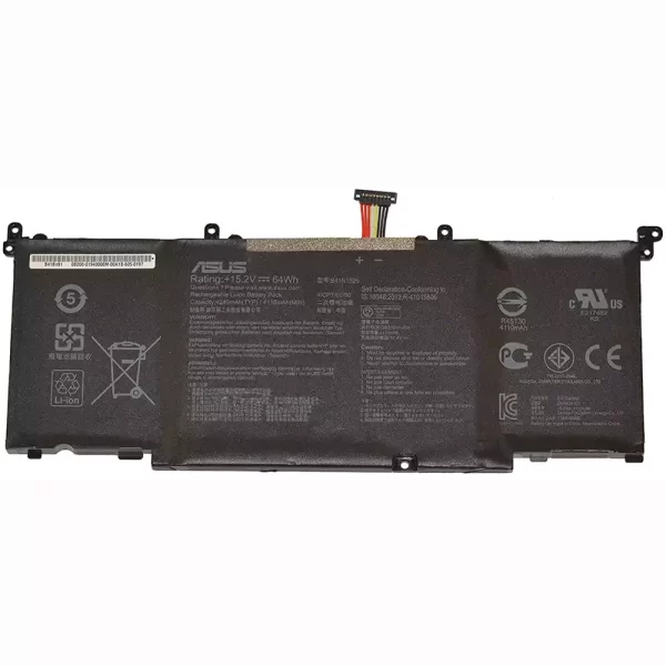 Batterie pour ordinateur portable ASUS B41N1526