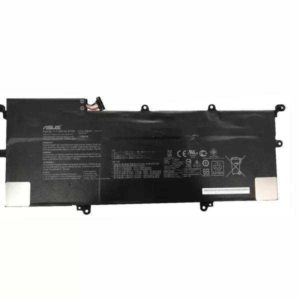 Batterie pour ordinateur portable ASUS UX461UA