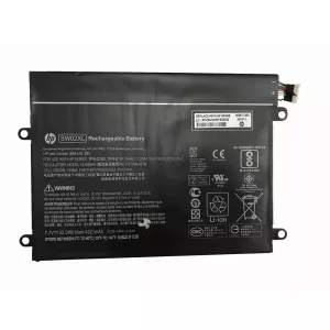 Batterie pour ordinateur portable HP TPN-Q180
