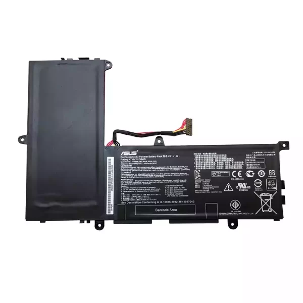 Batterie pour ordinateur portable ASUS C21N1521