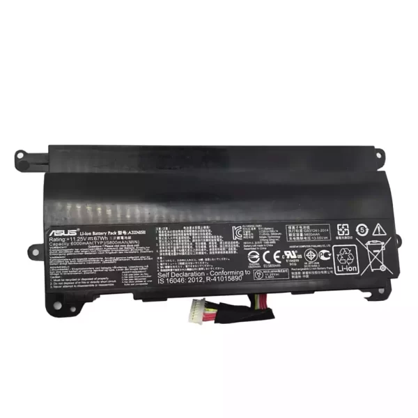 Batterie pour ordinateur portable ASUS A32N1511