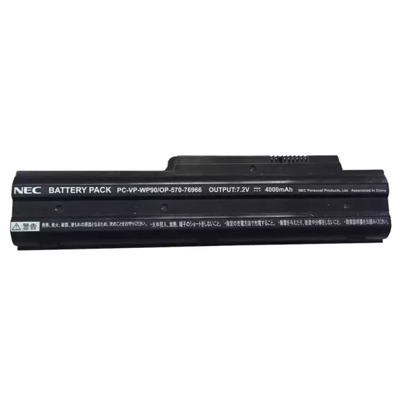 Batterie pour ordinateur portable NEC PC-VP-WP90