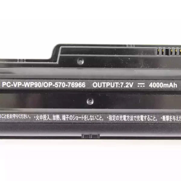 Batterie pour ordinateur portable NEC PC-VP-WP90 – Image 3