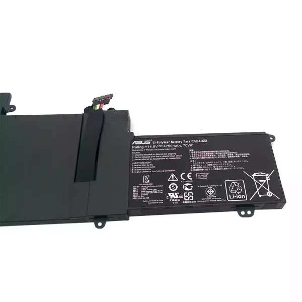 Batterie pour ordinateur portable ASUS C42-UX51 – Image 3