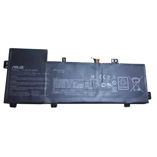 Batterie pour ordinateur portable ASUS B31N1534