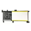 Batterie pour ordinateur portable ASUS X556,X556U,X556UA