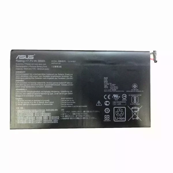 Batterie pour ordinateur portable ASUS C21N1627