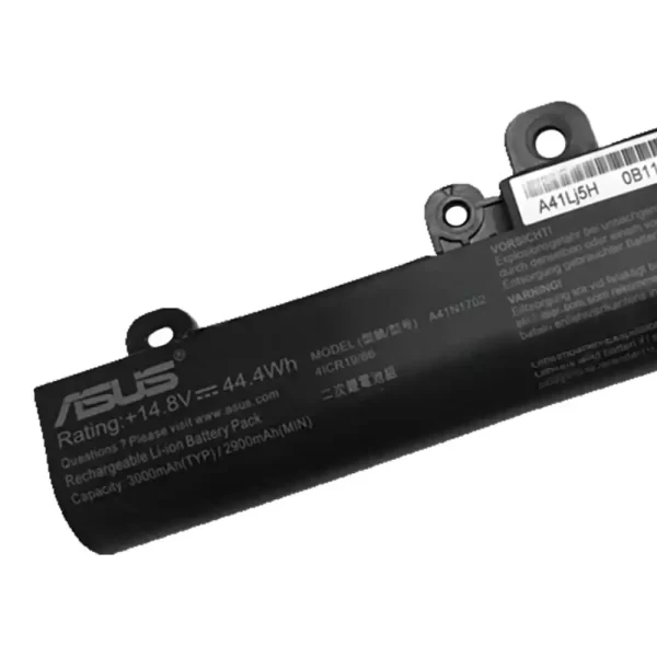 Batterie pour ordinateur portable ASUS A41N1702 – Image 3