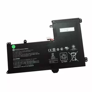 Batterie pour ordinateur portable HP SlateBook 10-h011ru X2