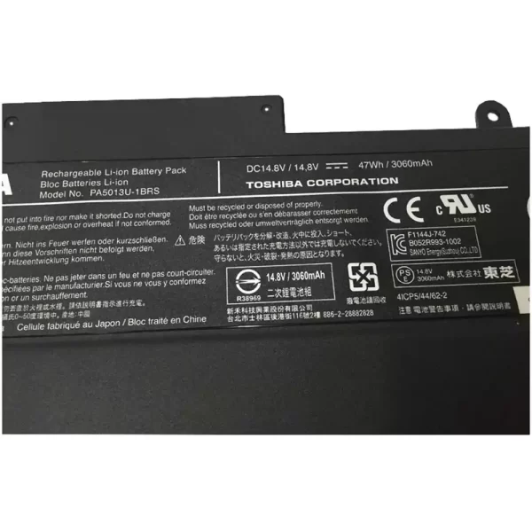 Batterie pour ordinateur portable TOSHIBA Z930,Z935 – Image 3