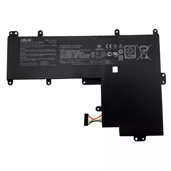 Batterie pour ordinateur portable ASUS C21N1530