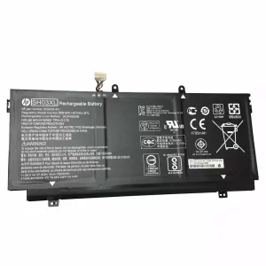 Batterie pour ordinateur portable HP SH03XL