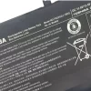 Batterie pour ordinateur portable TOSHIBA Satellite Radius 12 P20W-C – Image 3