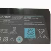 Batterie pour ordinateur portable DELL Alienware M18x R2 – Image 3