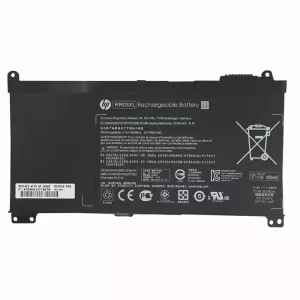 Batterie pour ordinateur portable HP RR03XL