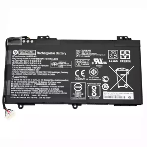 Batterie pour ordinateur portable HP SE03XL