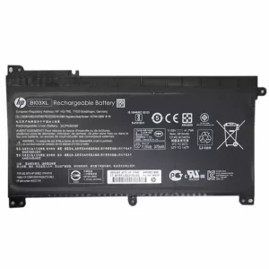 Batterie pour ordinateur portable HP BI03XL