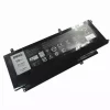 Batterie pour ordinateur portable DELL 4P8PH