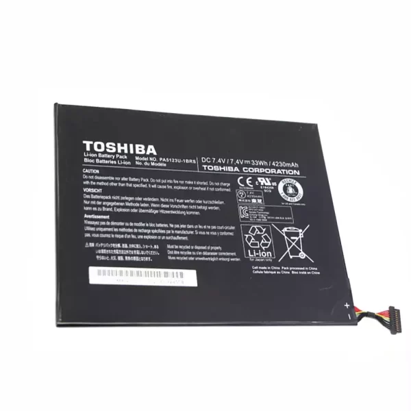 Batterie pour ordinateur portable TOSHIBA PA5123U-1BRS