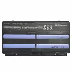 Batterie pour ordinateur portable CLEVO 6-87-N150S-4292,6-87-N150S-4U92