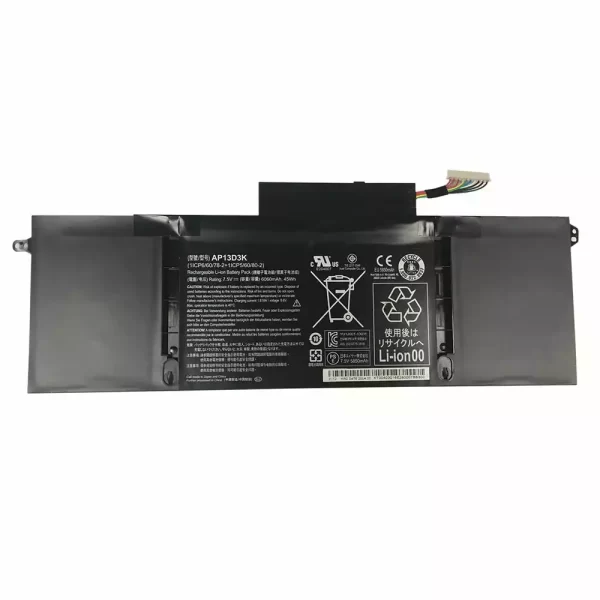 Batterie pour ordinateur portable ACER AP13D3K