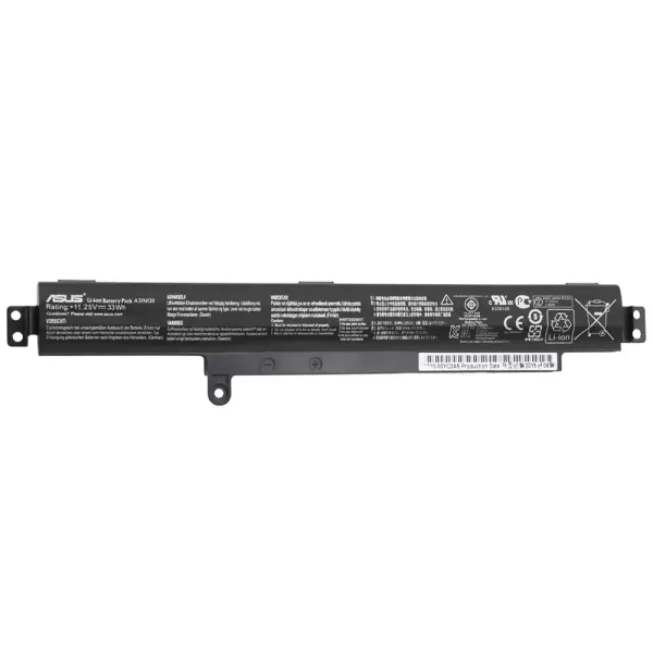 Batterie pour ordinateur portable ASUS A31N1311