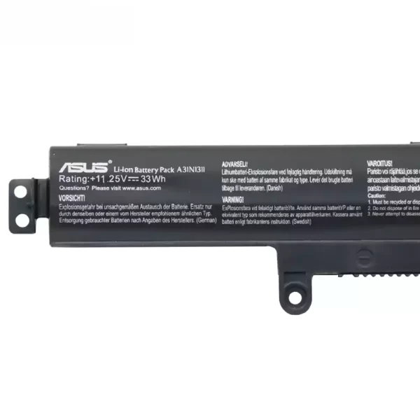 Batterie pour ordinateur portable ASUS A31N1311 – Image 3