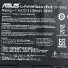 Batterie pour ordinateur portable ASUS X402C,X402CA – Image 3