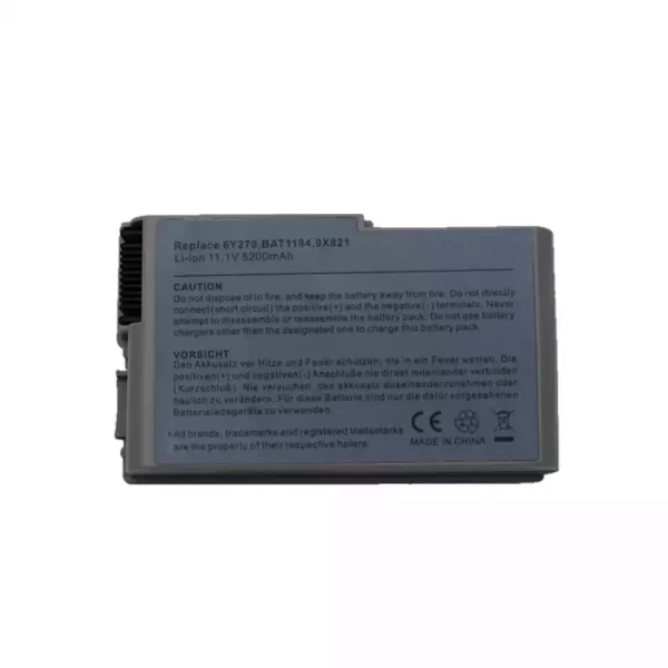 Batterie pour ordinateur portable DELL 6Y270,BAT1194