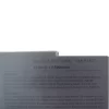 Batterie pour ordinateur portable DELL Latitude D600,Latitude D610 – Image 3
