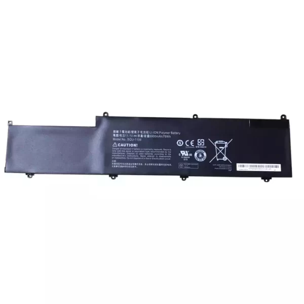 Batterie pour ordinateur portable SMP SQU-1109,vizio CN15-A5