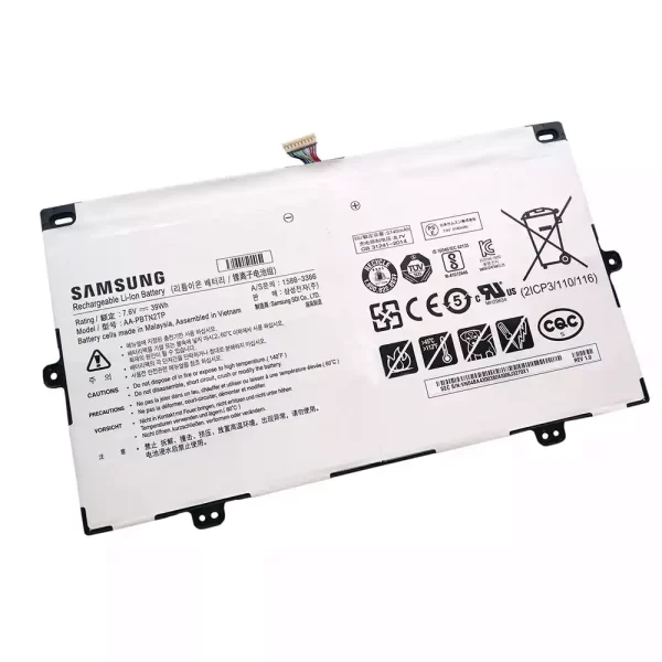 Batterie pour ordinateur portable SAMSUNG AA-PBTN2TP